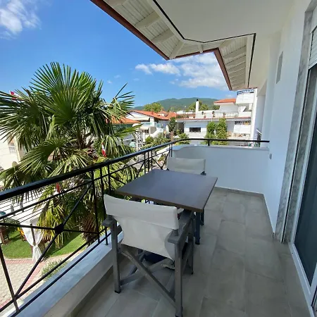 Assamaris Apartment Asprovalta Exterior photo