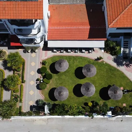 Assamaris Apartment Asprovalta Exterior photo