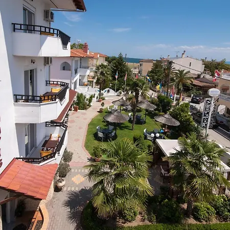 Assamaris Apartment Asprovalta Exterior photo