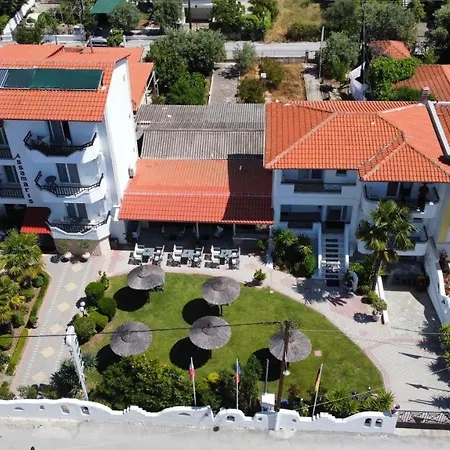 Assamaris Apartment Asprovalta Exterior photo